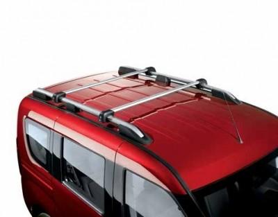 Fiat Doblo Roof Cross Bars 2-Bars | 50902254