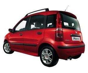 Fiat panda rear deals spoiler