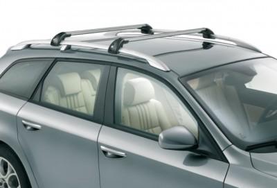 Alfa Romeo 159 Roof Bars Aluminium Sportswagon with roof rails