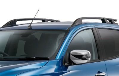 Mitsubishi L200 S5 Roof Rails Black