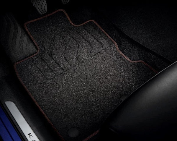 Renault kadjar on sale floor mats