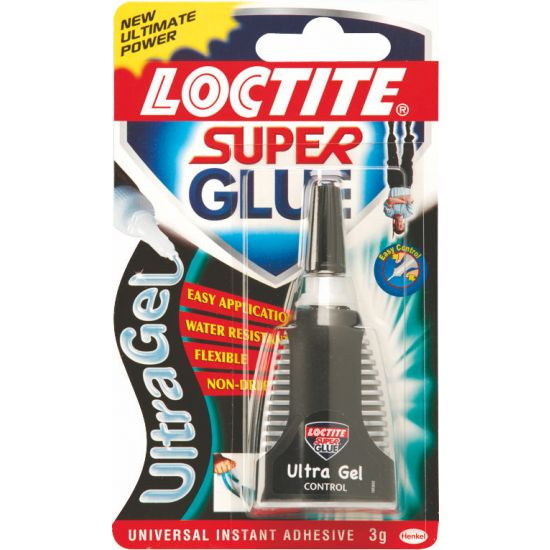 Loctite Super Glue Gel – Restoration Supplies