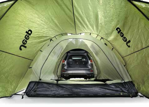 Mopar jeep tent best sale