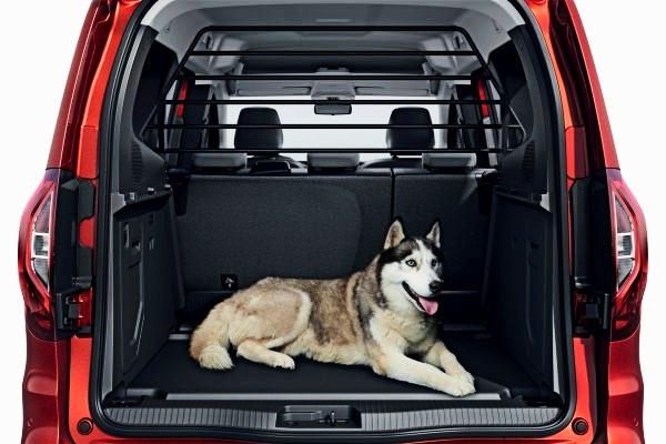 Nissan leaf clearance dog guard