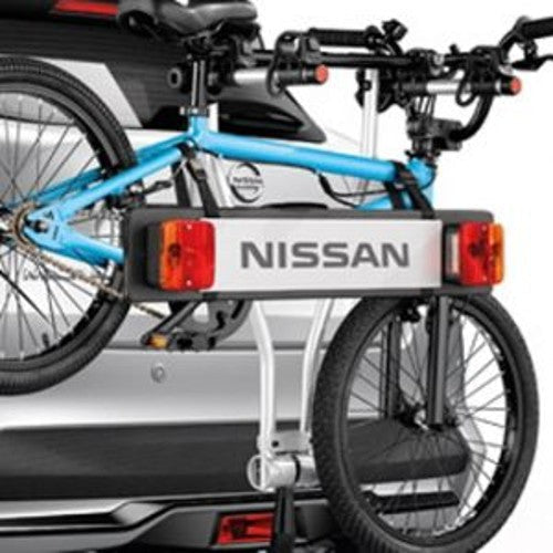 Tow Bar Bicycle Carrier EuroRide for 3 Bike 7 Pin - Nissan Qashqai J12