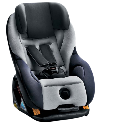 Headrest For ISO Fix Baby Child 71807387