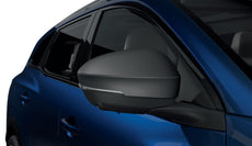 Genuine Renault Austra Mirror Covers Door - Carbon Effect