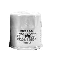 Nissan Oil Filter Assembly, Replacement