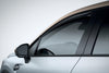 Renault Captur / Symbioz Air Deflectors, Front