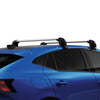 Genuine Renault Rafale Quick Fix Aluminium Roof Bars