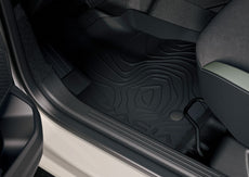 Dacia Duster III Rubber Floor Mats