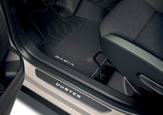 Dacia Duster III Premium Textile Floor Mats