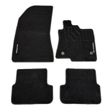 Dacia Sandero Floor Mats, Premium RHD