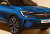 Renault Austral Gold Accent exterior customisation pack [Equilibre / Techno]