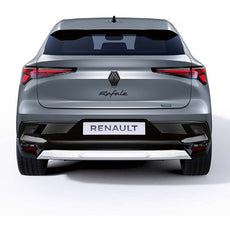 Genuine Renault Rafale Rear Bumper Skid - Pearl Satin White