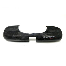 Suzuki Swift Sport Carbon Fibre Effect Interior Mirror Cover 2005-2011