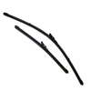 Genuine Nissan Qashqai/+2 Wiper Blade Kit - 24"  & 15"