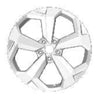 Genuine Nissan Juke F16 Aluminium Alloy Wheel 17"