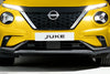 Genuine Nissan Juke F16 Front Bumper Finisher - Dark Satin