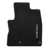 Genuine Nissan Qashqai J12E Velour Floor Mats, e-Power