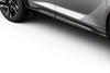 Genuine Nissan Juke F16 Side finisher - Dark Satin