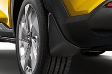 Nissan Juke (F16E) Mudguards, Rear