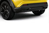 Genuine Nissan Juke F16 Rear Bumper Finisher - Gloss Black