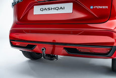 Nissan Removable Towbar  - Qashqai J12