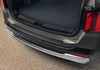 Genuine Kia Sorento (MQ4) Rear Bumper Protection Foil, Black