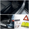 Renault Symbioz Premium Floor & Boots Mats Bundle with First Aid Kit