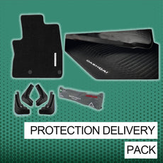 Nissan Qashqai (J12) Protection Pack – Floor & Boot Mats, Mudguards & First Aid Kit