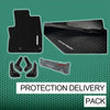 Nissan Qashqai e-Power (J12) Protection Pack – Floor & Boot Mats, Mudguards & First Aid Kit