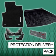 Nissan X-Trail (T33) Protection Pack – Floor & Boot Mats, Mudguards & First Aid Kit