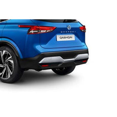 Undercover Rear For Vehicles With Fixed TowBar - Nissan Qashqai J12