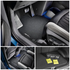 Kia EV9 (6-Seater) Premium Floor & Boots Mats Bundle with First Aid Kit