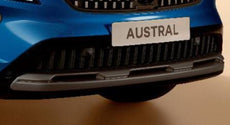 Genuine Renault Austra Front Bumper Lower Insert - Satin Metallic Grey