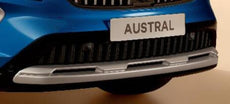 Genuine Renault Austra Front Bumper Lower Insert - Light Grey