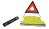 Genuine Renault Safety Kit One Vest And One Triangle