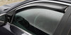 Kia Side window wind deflectors