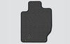 Mitsubishi L200 (S4) Rubber Mat Set, Front RHD