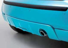 Suzuki Splash Rear Under Spoiler - Pre-06/2012