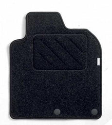 Genuine Nissan Qashqai+2 (JJ10E) Mats, Standard Textile Mat Set RHD 2008-2013