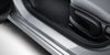 Genuine Kia Rio/Picanto - Door Sill Protection Foils, Transparent