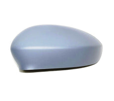 FOR FIAT 500 (312) 07-18 NEW WING MIRROR COVER PAINTED AZZURO (952