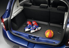 Dacia Sandero Floor & Boot Mats, Genuine Accessories