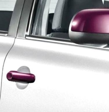 Nissan juke deals door handle cover