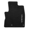 Genuine Nissan Velour Carpet Floor Mats RHD - Qashqai J12