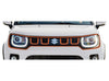 Suzuki Ignis Front Grille Surround, Orange